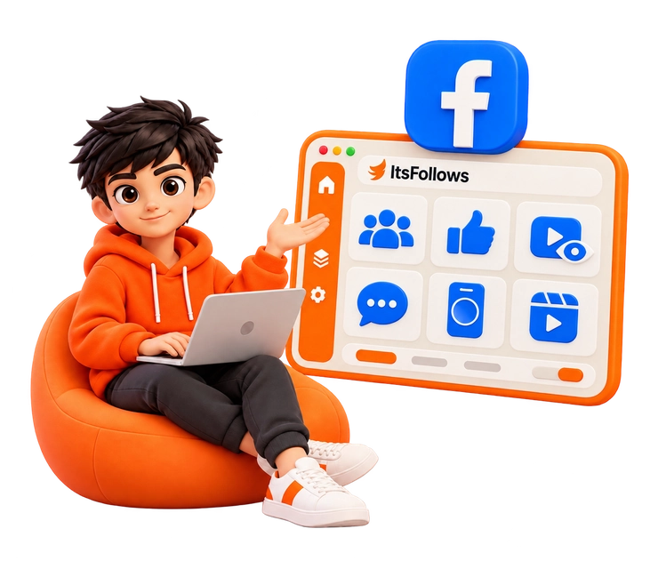 Facebook SMM Panel