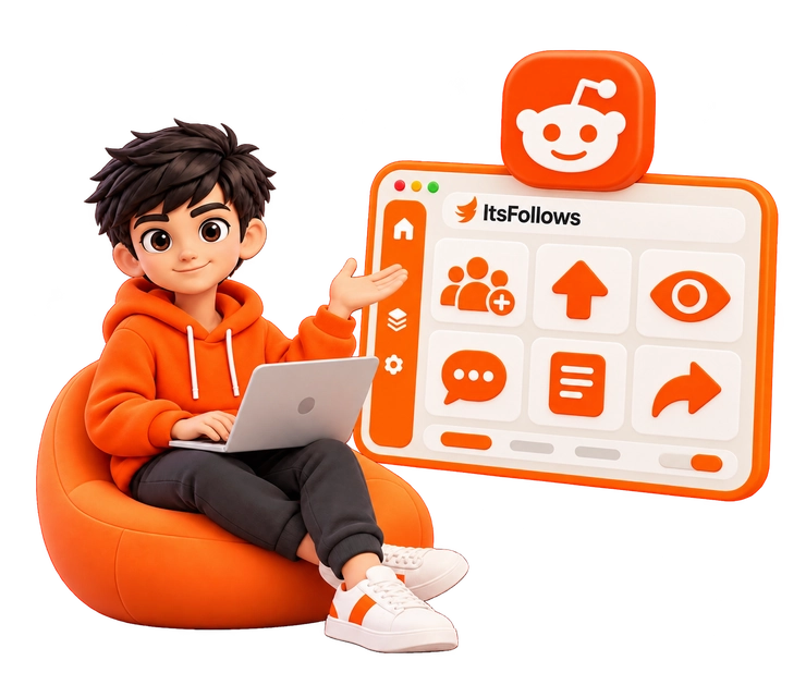 Reddit SMM Panel