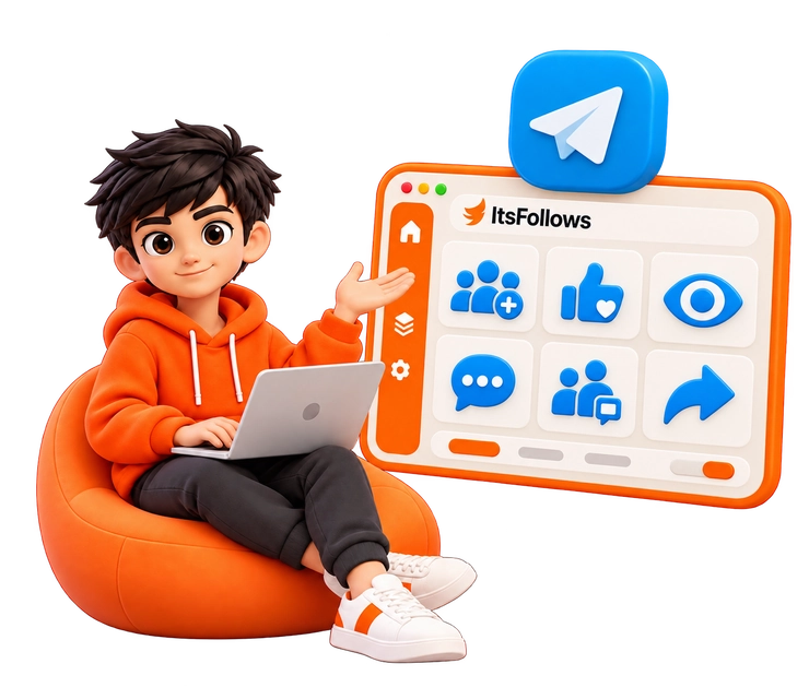 Telegram SMM Panel
