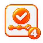Step 4: Track Your Order Enjoy Results